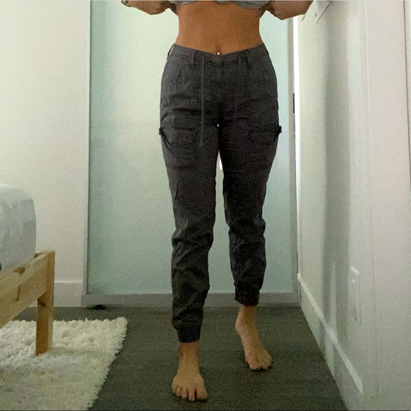 Hollister Joggers - grey - Picture 2 of 9